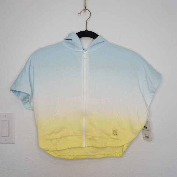 Free Assembly: Ombre Outfit Set (Blue & Yellow) - Picture 4 of 10